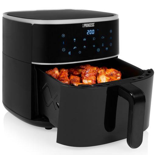 Digital luftfritös 8L 1800W - 182254 - Image 4