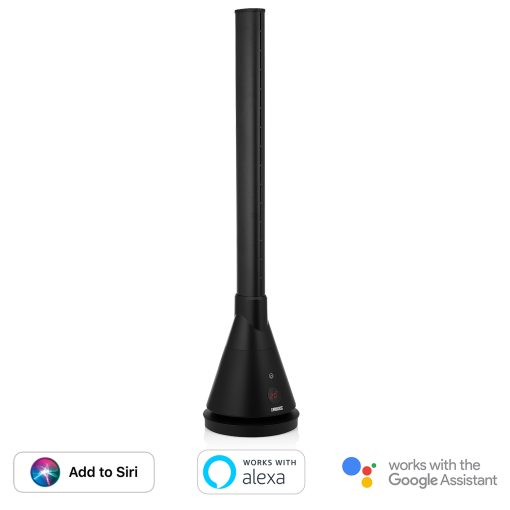 Smart uppvärmnings-/kylningstornfläkt  Appstyrd – 2 000 W    348700 - Image 3
