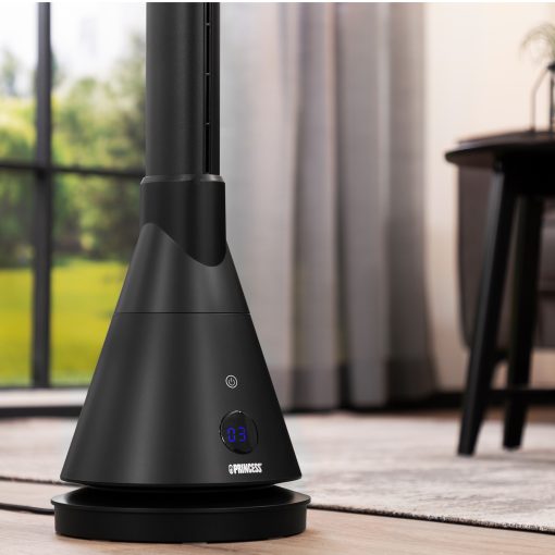 Smart uppvärmnings-/kylningstornfläkt  Appstyrd – 2 000 W    348700 - Image 18