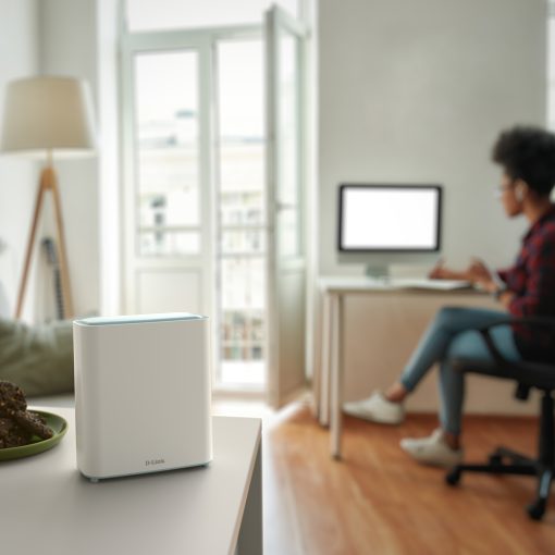 Eagle Pro AI AX3200 WiFi 6 Mesh 2-pack - Image 4