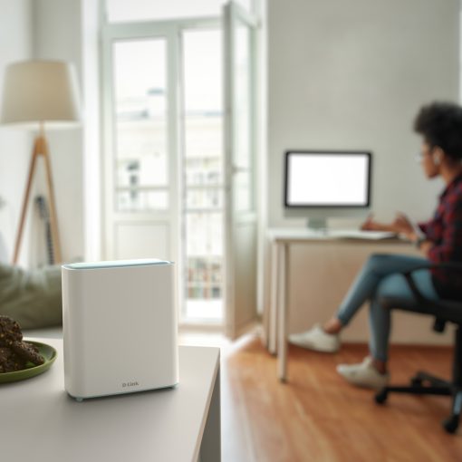 Eagle Pro AI AX3200 WiFi 6 Mesh 3-pack - Image 3