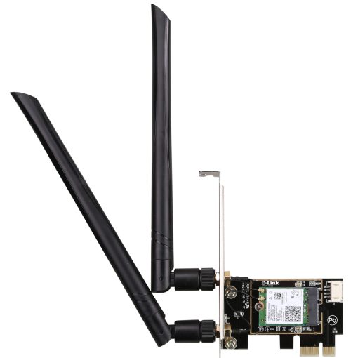 DWA-X582 AX3000 Wi-Fi 6 PCIe-adapter + Bluetooth - Image 11