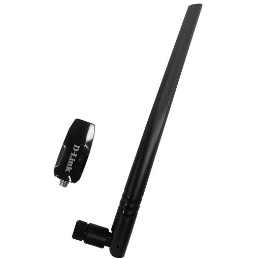 DWA-137 High Gain WiFi USB-adapter N300 - Image 5