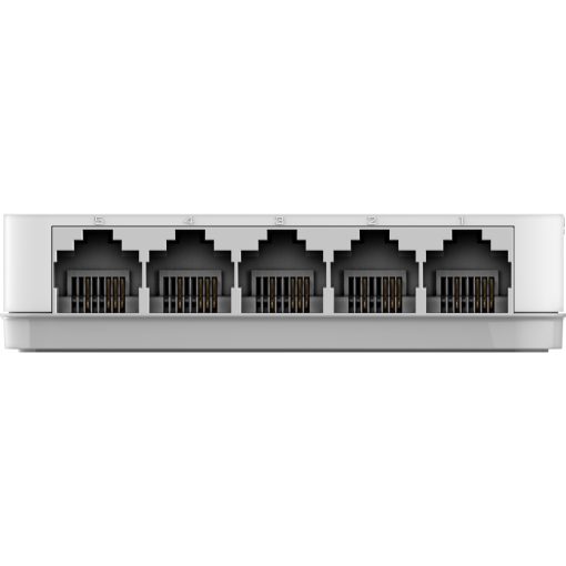 GO-SW-5E 5-Port Fast Ethernet Easy Desktop Switch - Image 10