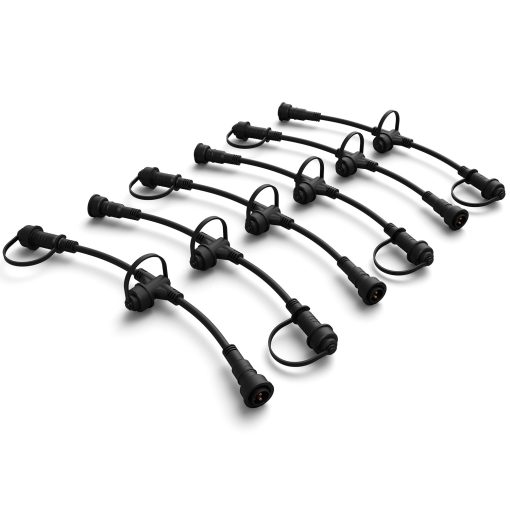 GardenLink T-koppling 6-pack