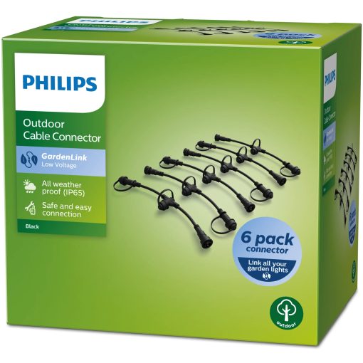 GardenLink T-koppling 6-pack - Image 8