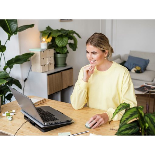Yvi+ Trådlös mus Eco-design Grön - Image 18