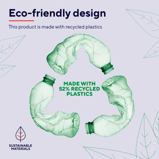 Fyda Mus Eco Svart - Image 3