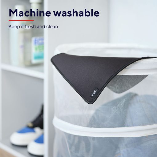 Boye Musmatta av 100% återvunnet material Eco Svart - Image 6