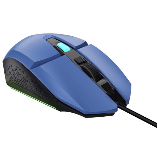 GXT 109B Felox Illuminated Gaming mouse Blå - Image 21