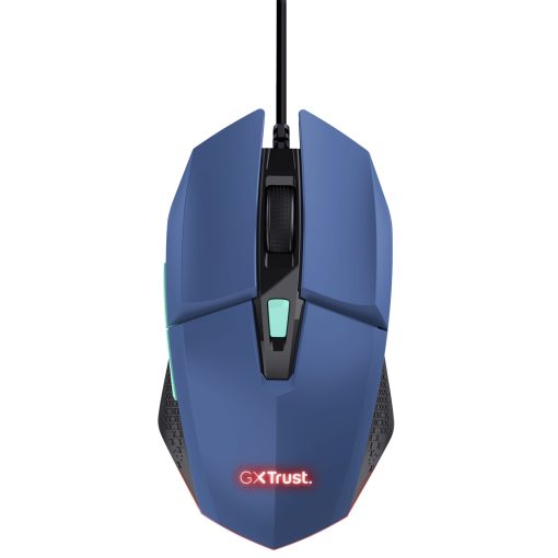 GXT 109B Felox Illuminated Gaming mouse Blå - Image 5