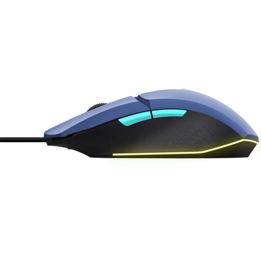 GXT 109B Felox Illuminated Gaming mouse Blå - Image 12