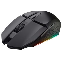 GXT 110 Felox Illuminated Wireless Gaming mouse Svart