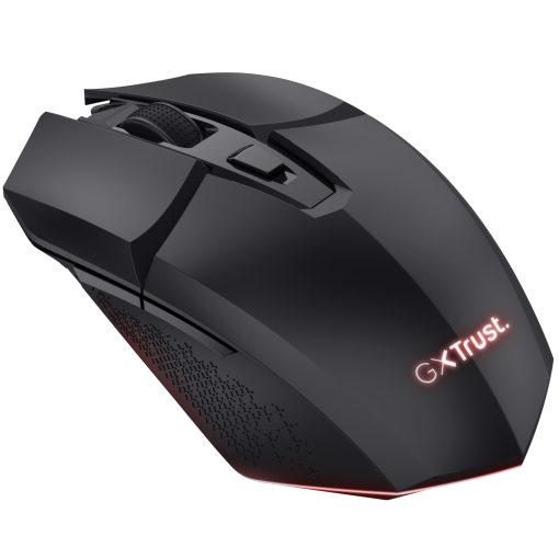 GXT 112 Felox Wireless Gaming mouse + mousepad Svart - Image 19