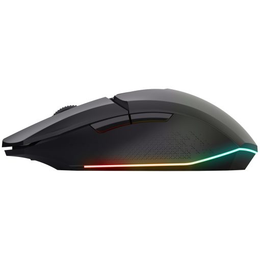 GXT 112 Felox Wireless Gaming mouse + mousepad Svart - Image 4