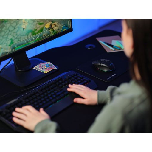 GXT 112 Felox Wireless Gaming mouse + mousepad Svart - Image 14