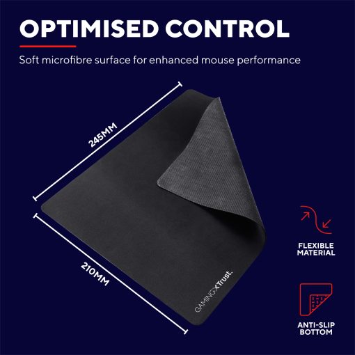 GXT 112 Felox Wireless Gaming mouse + mousepad Svart - Image 16
