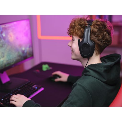GXT 415 Zirox Gaming Headset Svart - Image 3