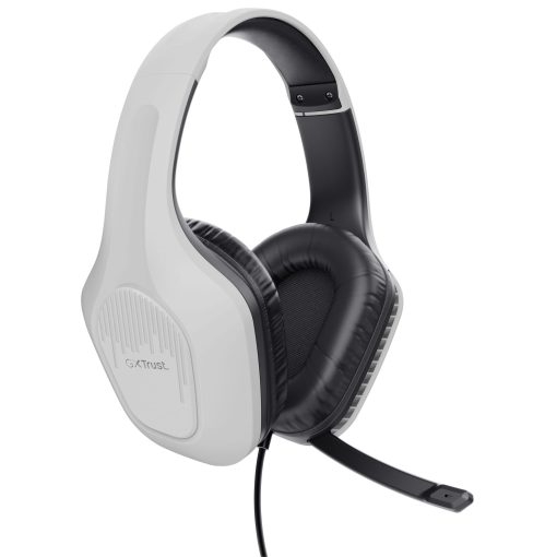 GXT 415W Zirox Gaming Headset Vit - Image 7