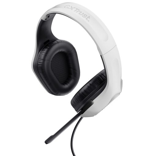 GXT 415W Zirox Gaming Headset Vit - Image 15