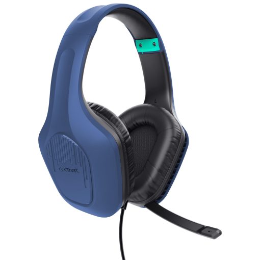 GXT 415B Zirox Gaming Headset Blå - Image 16