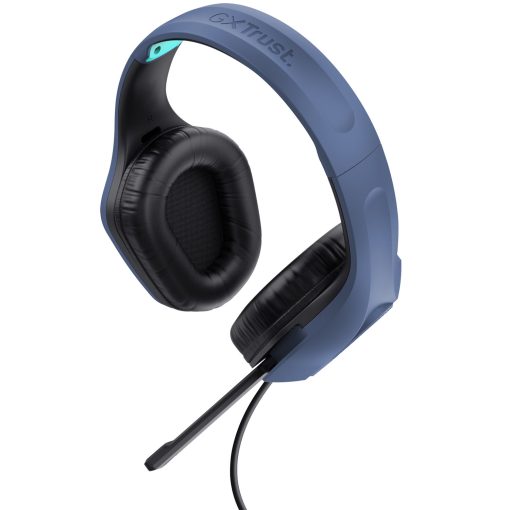 GXT 415B Zirox Gaming Headset Blå - Image 18