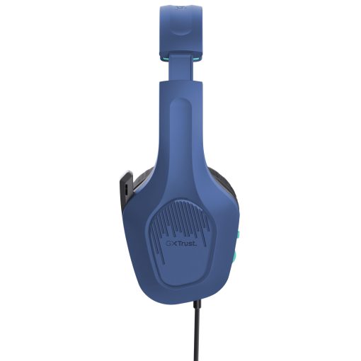 GXT 415B Zirox Gaming Headset Blå - Image 11