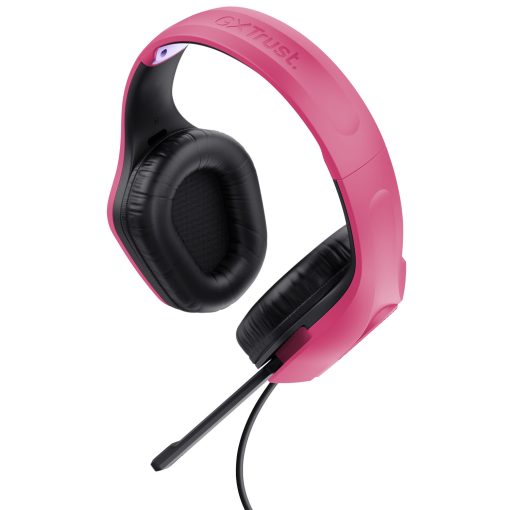 GXT 415P Zirox Gaming Headset Rosa - Image 8