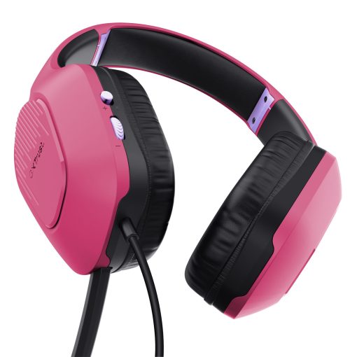 GXT 415P Zirox Gaming Headset Rosa - Image 19