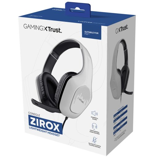 GXT 415PS Zirox Gaming Headset PS5 - Image 4