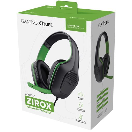 GXT 415X Zirox Gaming Headset Xbox - Image 23
