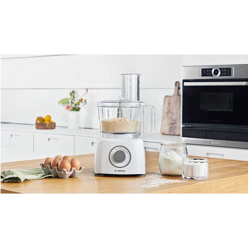 Matberedare 800 W, vit MCM3110W - Image 3