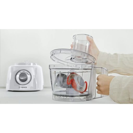 Matberedare 800 W, vit MCM3110W - Image 12