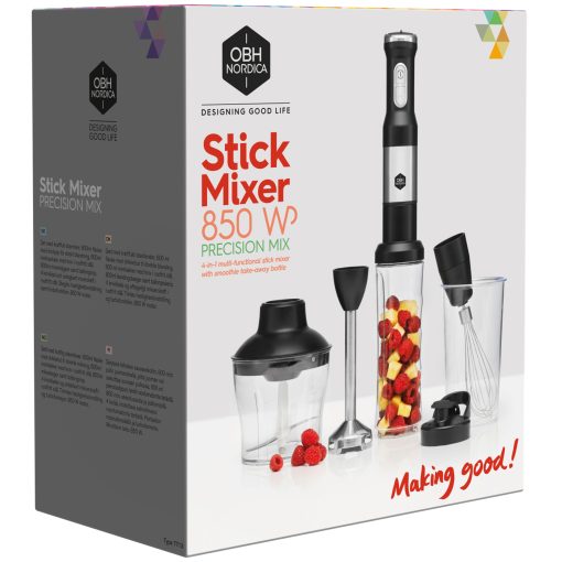 Stavmixer set Precision Mix 850 W  7713 - Image 3
