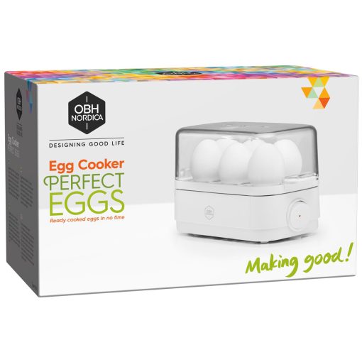 Äggkokare Perfect Eggs  (6 ägg) 6730 - Image 7