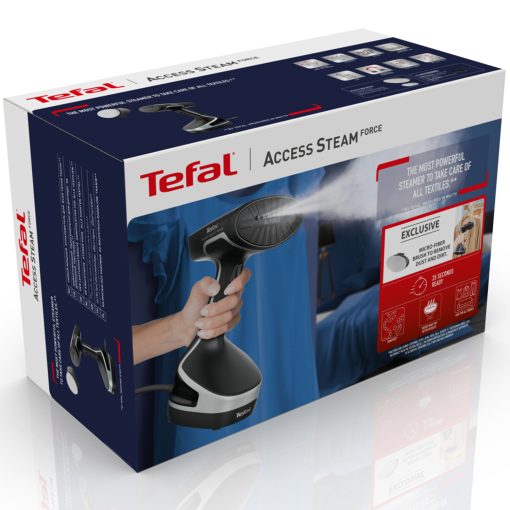 Garment steamer Access Steam Force w/ lint-pad  DT8270E1 - Image 11