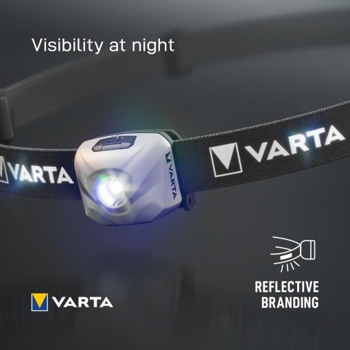 Outdoor Sports Ultralight H30R Pannlampa 300 lm Vit - Image 20