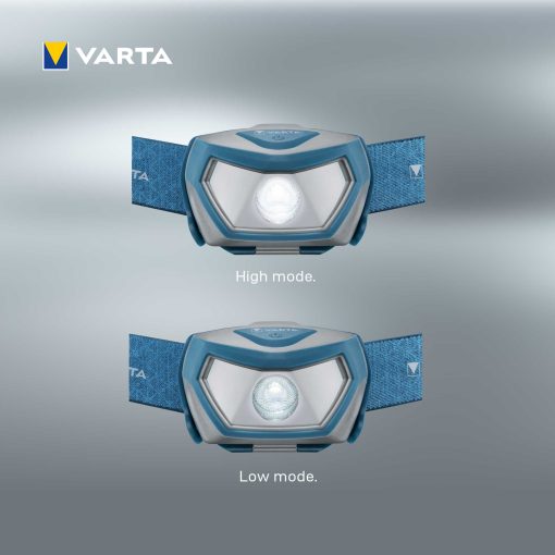 Outdoor Sports H10 Pro Pannlampa 100 lm Blå - Image 16