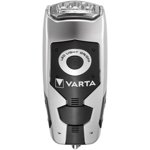 Dynamo Light Vevficklampa 28 lm Silver - Image 6