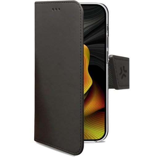Wally Wallet Case iPhone 15 Pro Max Svart - Image 18