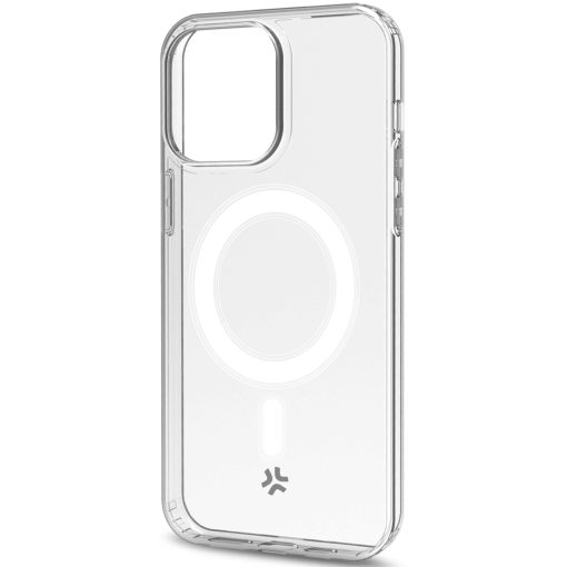 Gelskinmag Magnetic TPU Cover iPhone 15 Pro Transparent - Image 5