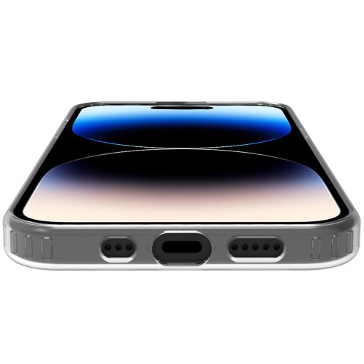Gelskinmag Magnetic TPU Cover iPhone 15 Pro Transparent - Image 16