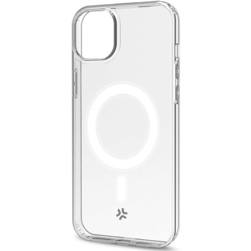 Gelskinmag Magnetic TPU Cover iPhone 15 Plus Transparent - Image 6