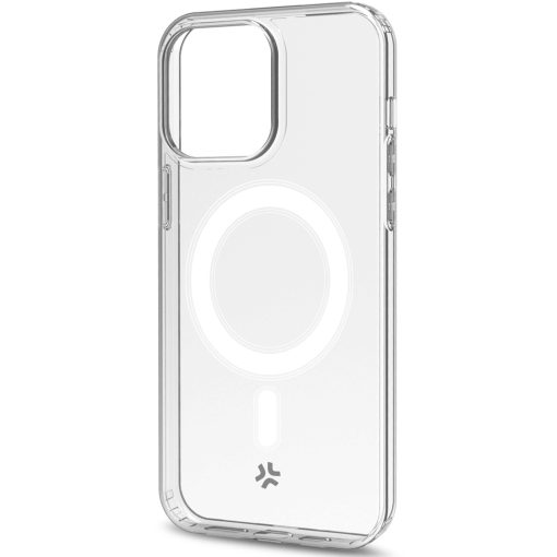 Gelskinmag Magnetic TPU Cover iPhone 15 Pro Max Transparent - Image 17