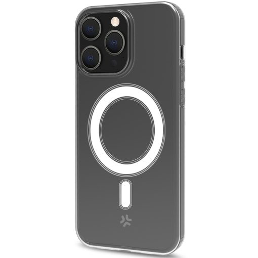 Gelskinmag Magnetic TPU Cover iPhone 15 Pro Max Transparent - Image 19