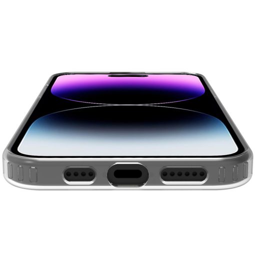 Gelskinmag Magnetic TPU Cover iPhone 15 Pro Max Transparent - Image 4