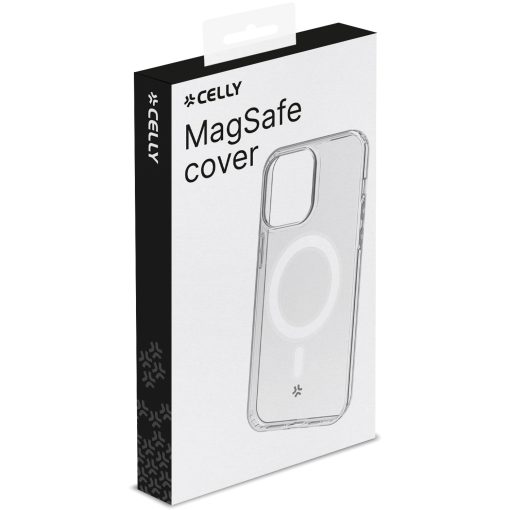 Gelskinmag Magnetic TPU Cover iPhone 15 Pro Max Transparent - Image 12