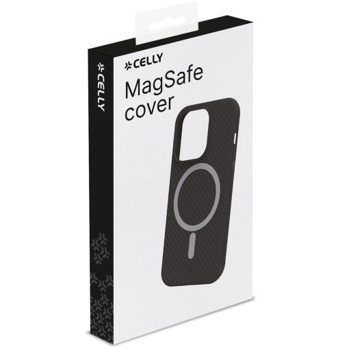 Ultramag Ultra Protective case MagSafe iPhone 15 Pro Svart - Image 17