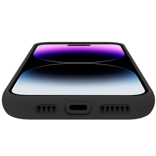 Ultramag Ultra Protective case MagSafe iPhone 15 Pro Max Svart - Image 4
