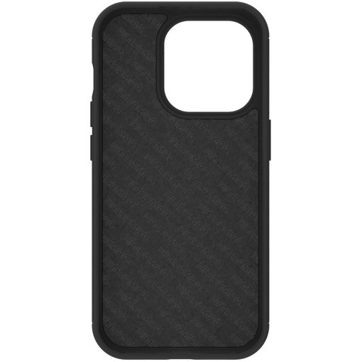 Ultramag Ultra Protective case MagSafe iPhone 15 Pro Max Svart - Image 7